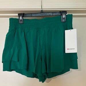 LG Emerald Women's Athletic Shorts